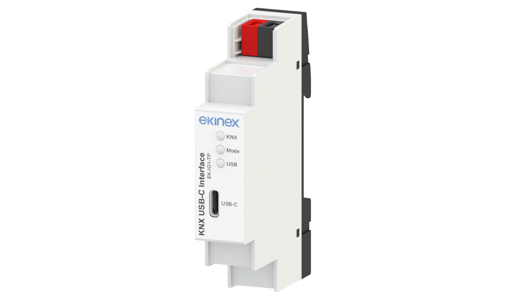 KNX / USB-C Arayüzü