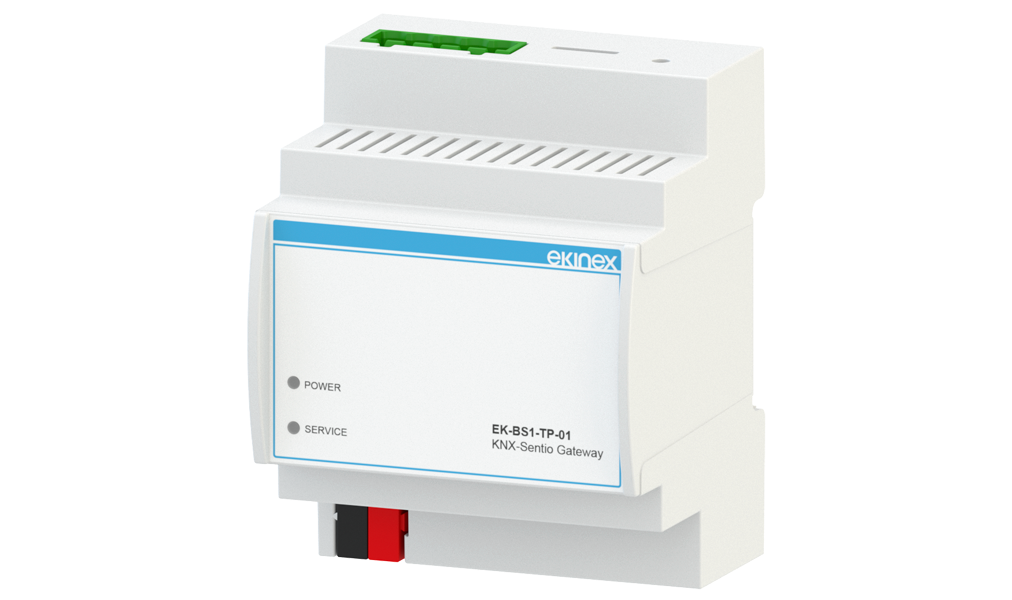 KNX-Sentio Gateway