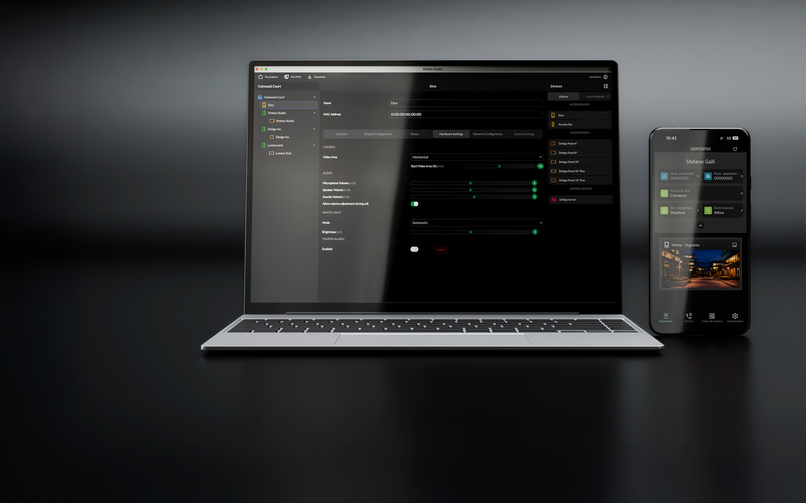 App & Software
