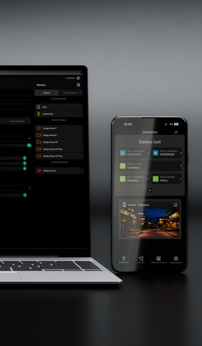App & Software