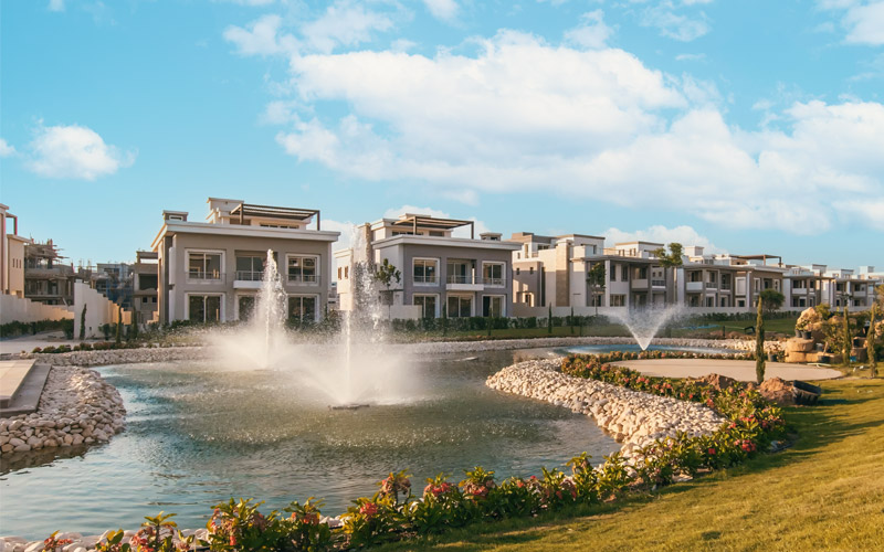 Villa 85, Cairo Festival City