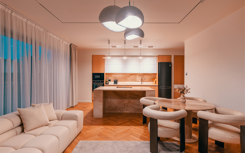 Lion Residence, Tirana