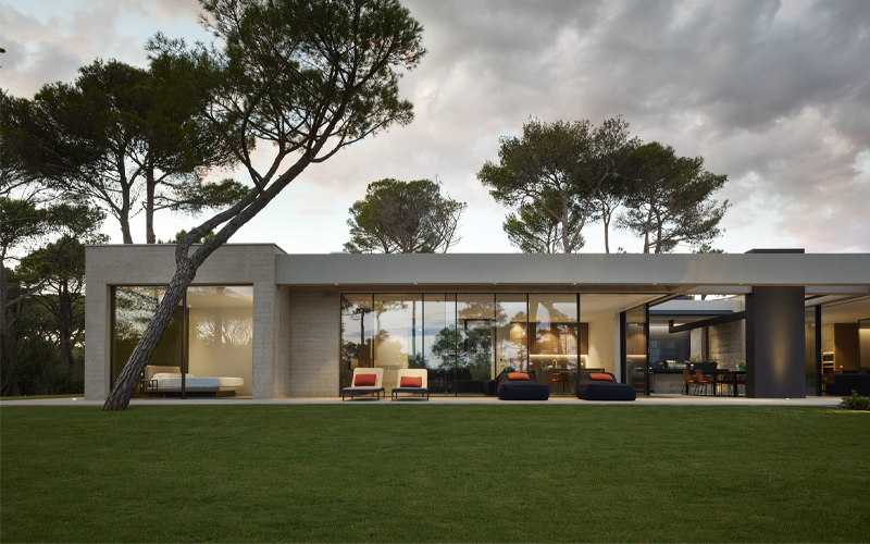 Villa Roccamare