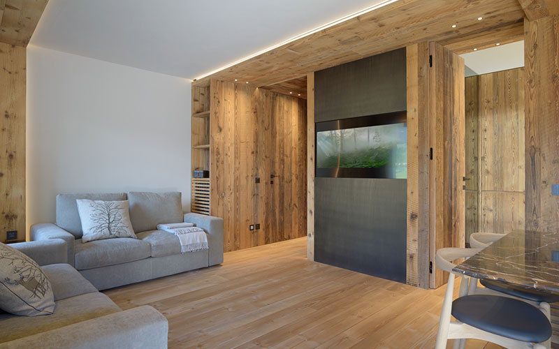 Apartment in Cortina d'Ampezzo