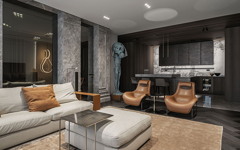 Colossus Apartment