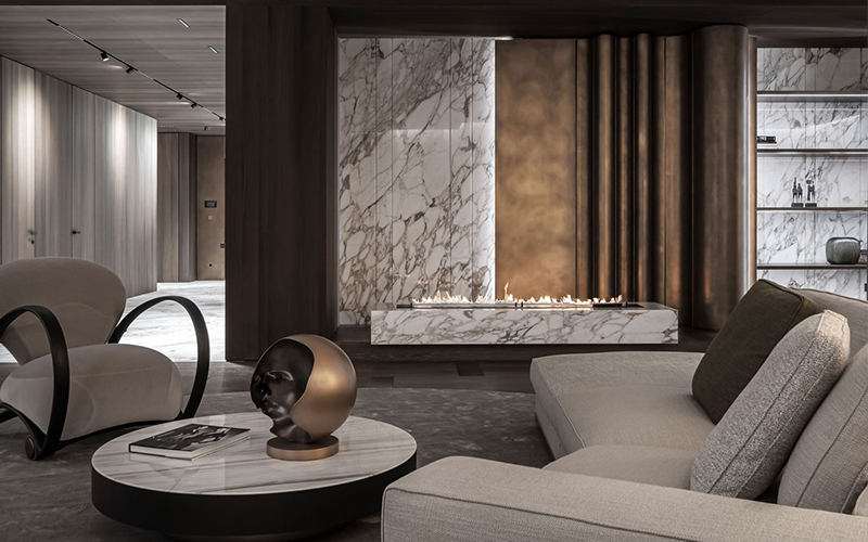 Grand Apartment