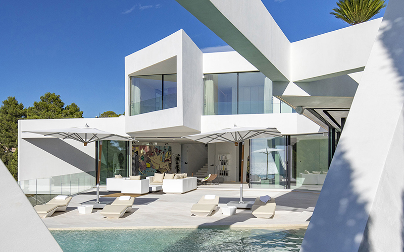Villa Triàngulo