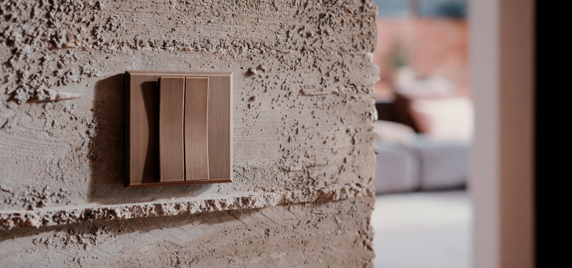 Bronze Corked Identity