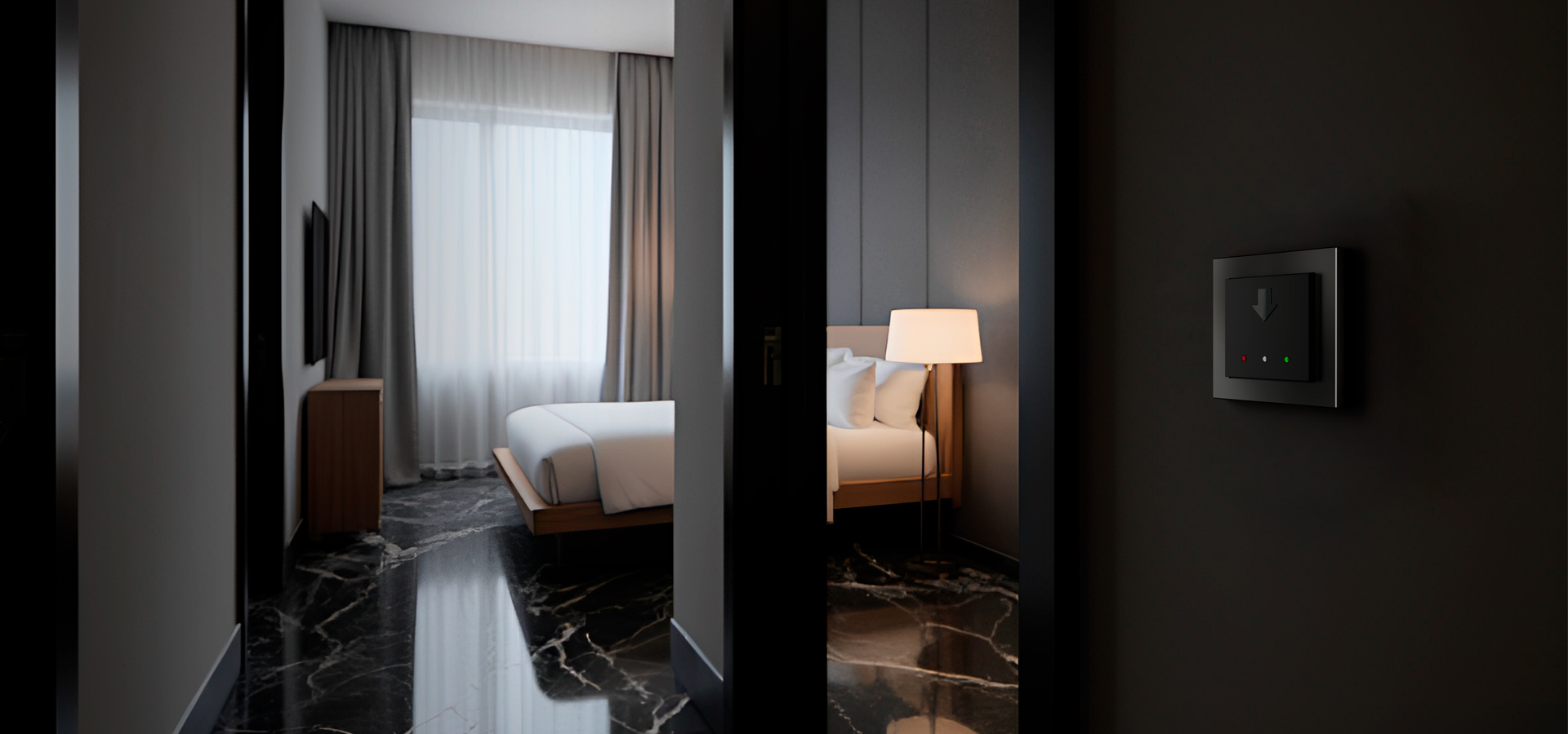 High Prestige with Fenix NTM® & Metal HT Finishes