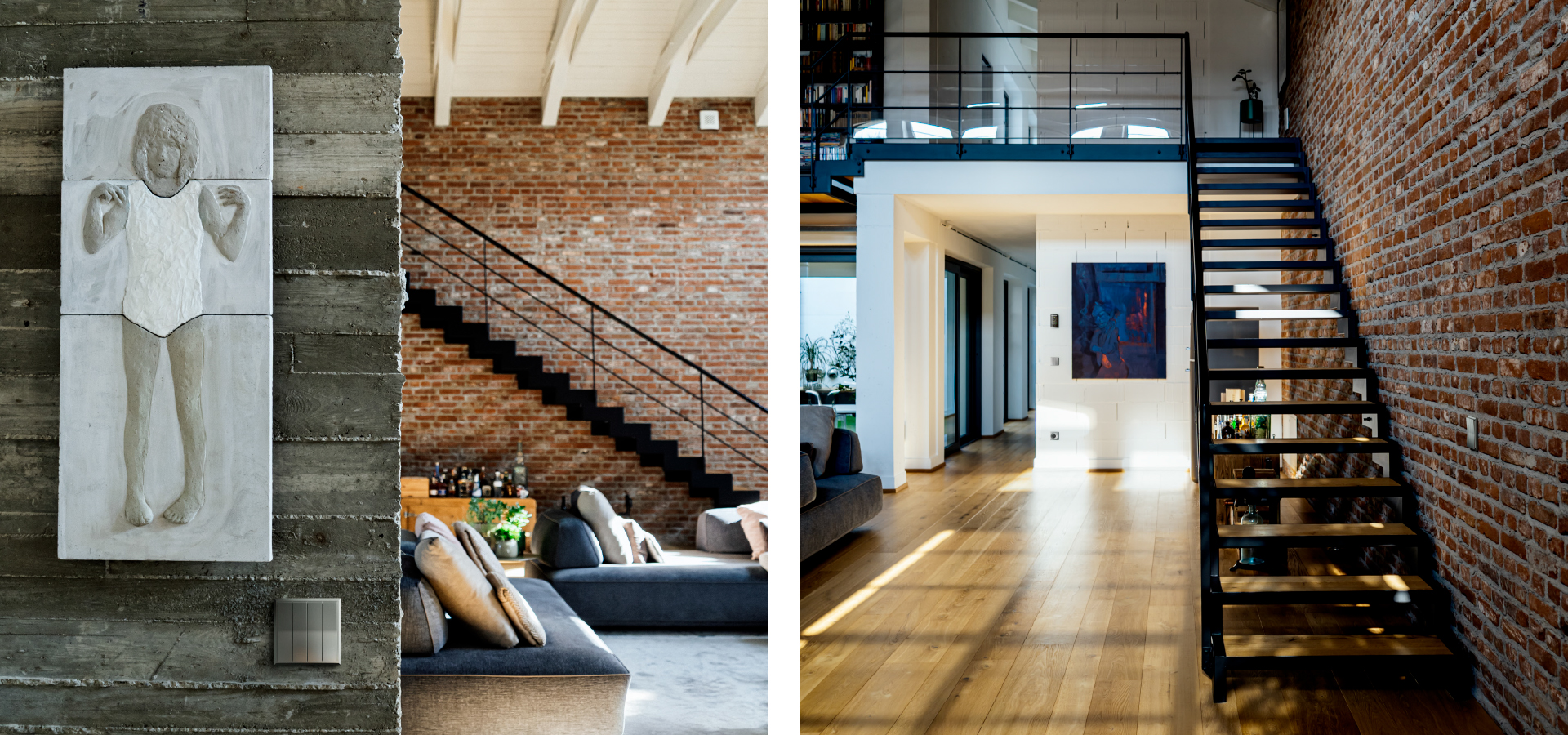 Ekinex ERA surface and bevel detailing