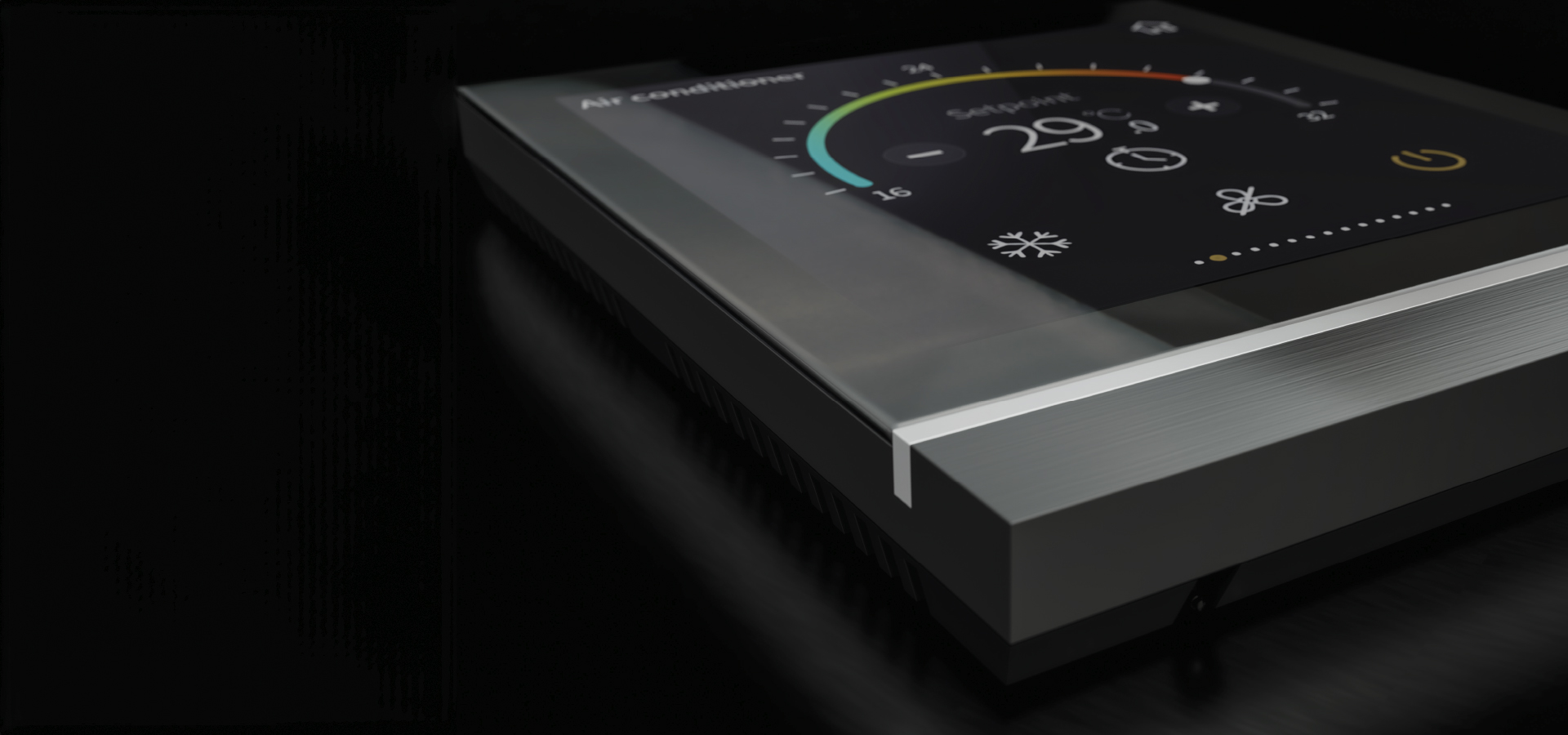 Ekinex Touch & Control Architectural Application 1