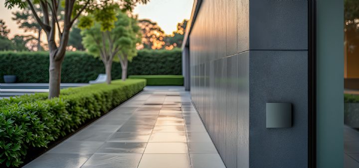 Ekinex IP65 Su Geçirmez Kapak Havuz Başı ve Teras Uygulaması