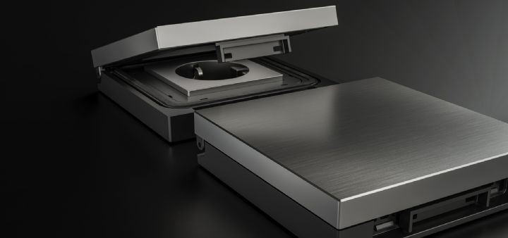 Ekinex IP65 Açık ve Kapalı Karşılaştırmalı Görünüm
