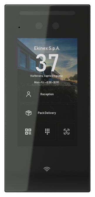 Door Phone IP 5”