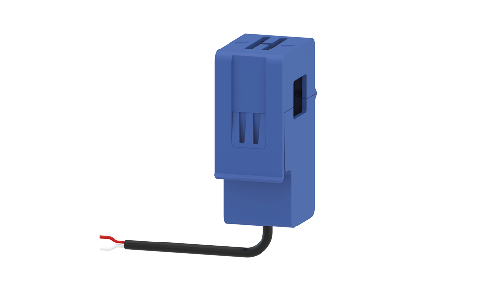 Current trasformer for CF2 interface