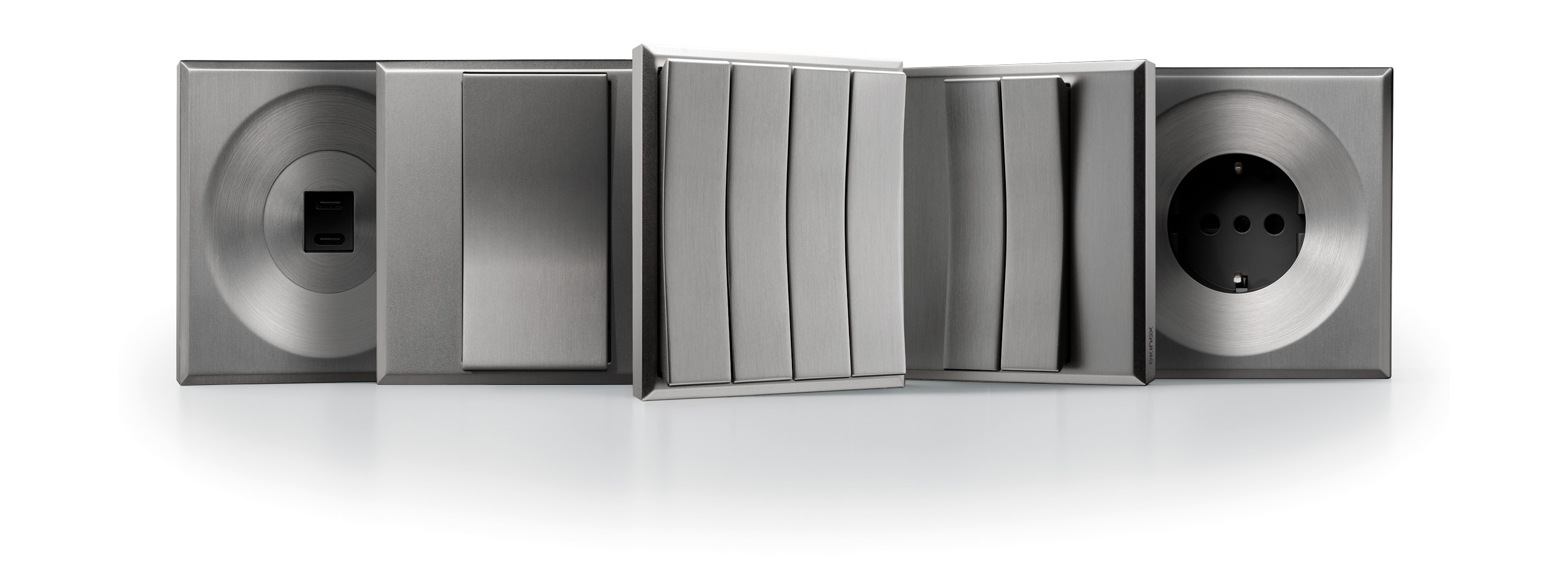 ERA Serisi (Quantum Steel Brushed)