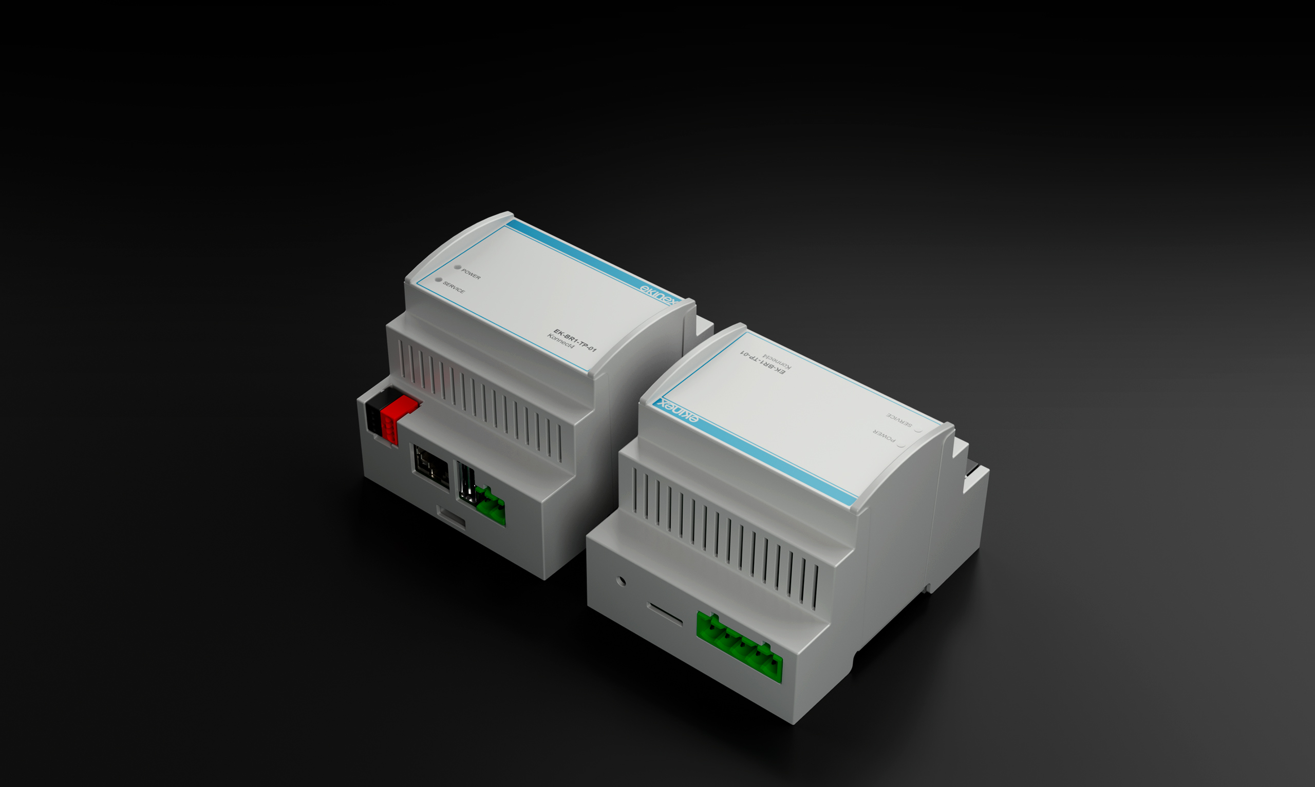 Konnect4, Control4 Ekosistemi ile Ekinex Ürünleri Arasındaki Köprüdür