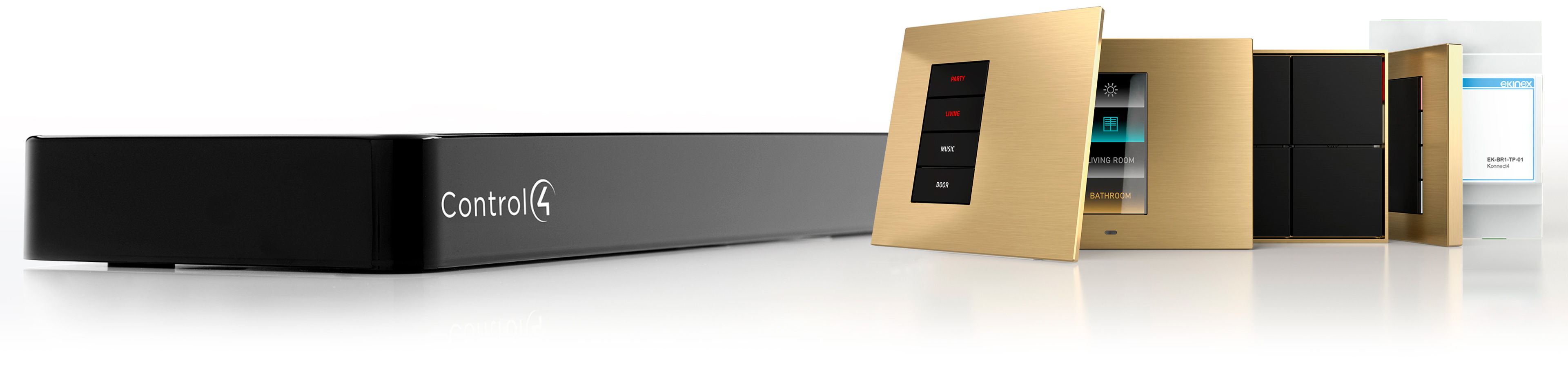 Ekinex Konnect4 Family