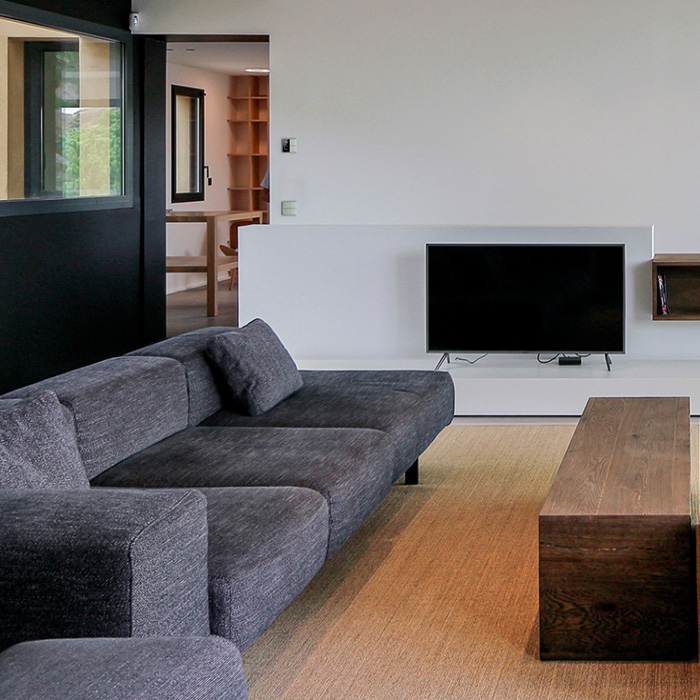 Ekinex Residential Living Room