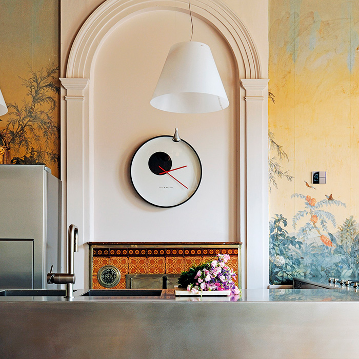 Ekinex Residential Smart Kitchen