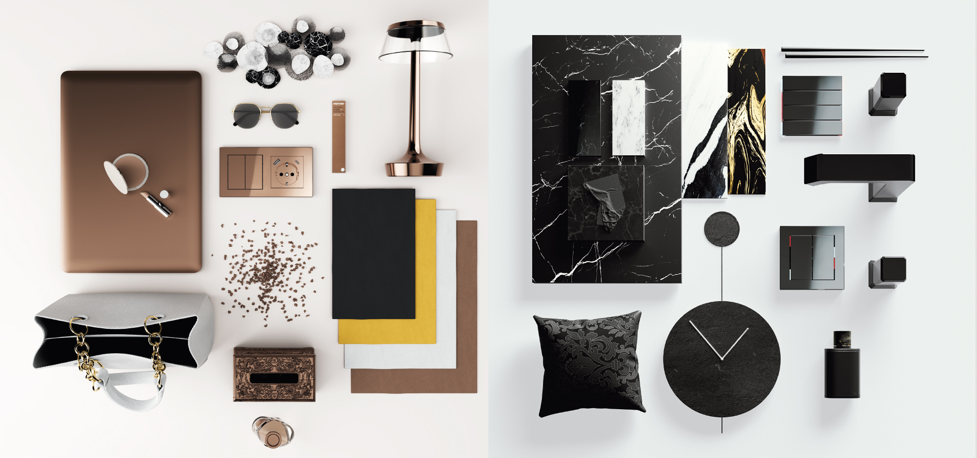 Metal HT Moodboard 2