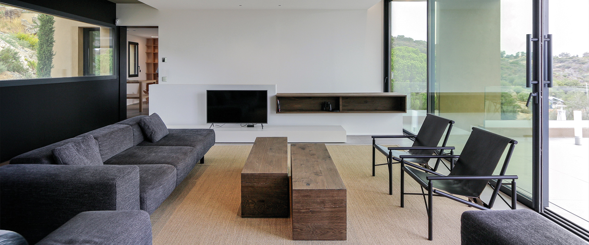 Ekinex Residential Living Room