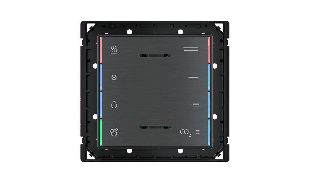 Full front cover for Multisensor EK-ET3-TP