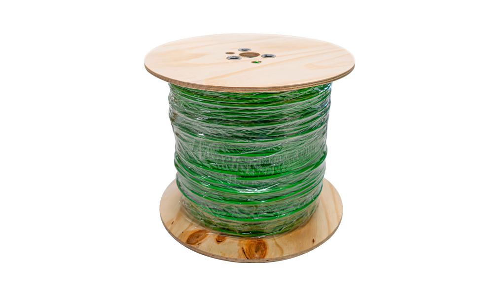 Bus cable LSHF 1x2x0,8 mm (500 m.)