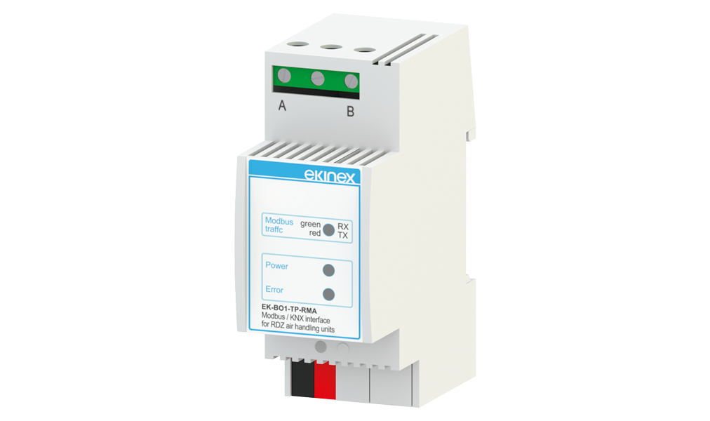 RDZ Klima Santralleri İçin Modbus / KNX Arayüzü