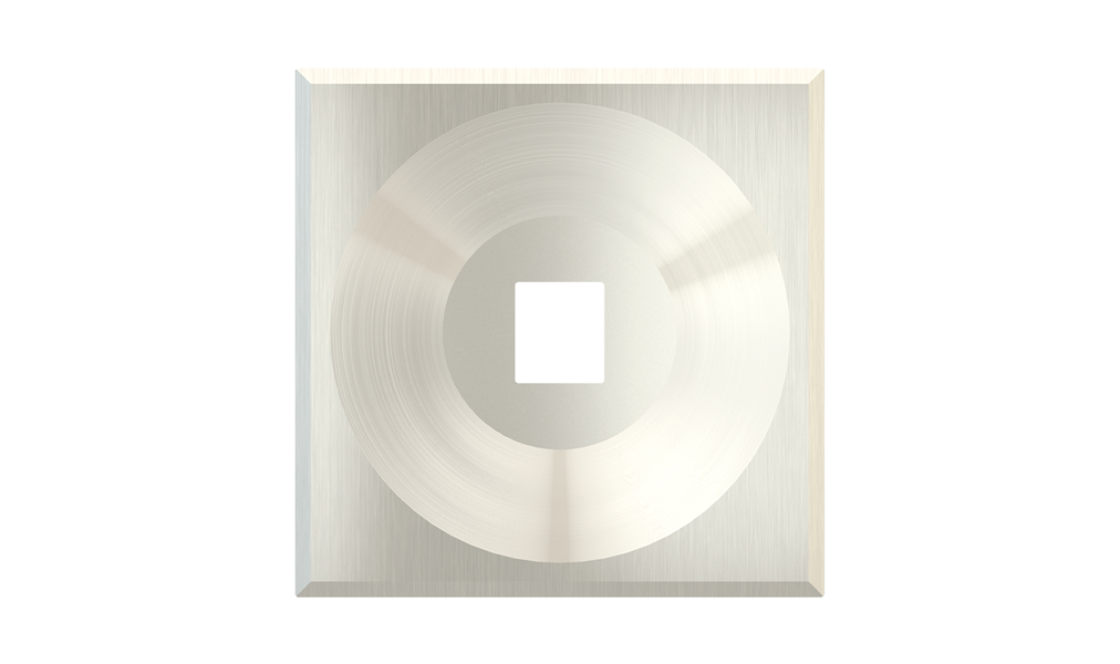 ERA square magnetic plate (keystone module)