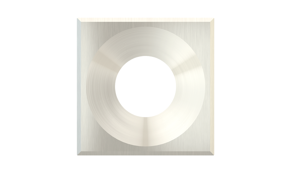 ERA square magnetic plate (DE-FR-IL power socket)