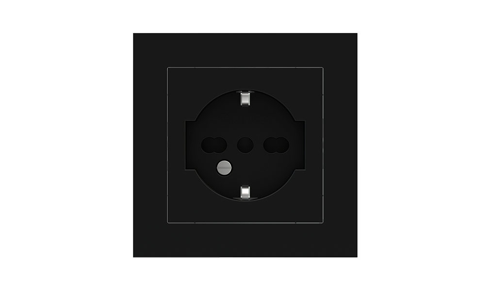 Prizler İçin Kare Plakalar ve Çerçeveler (60x60 mm Modül)