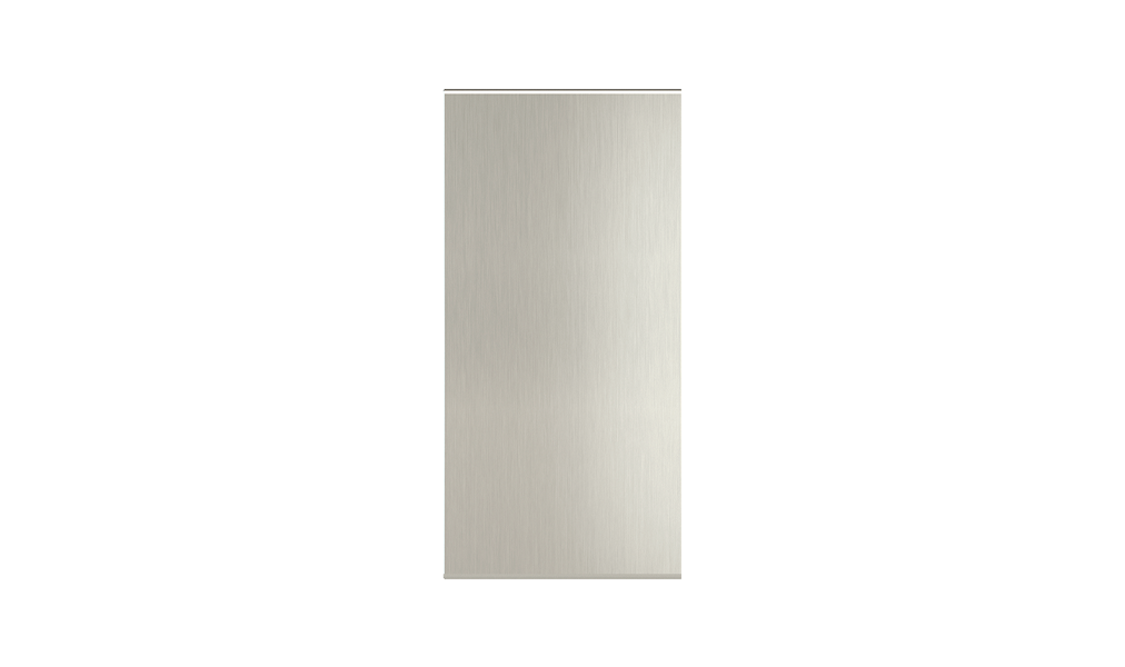 ERA series metal button - 2 modules