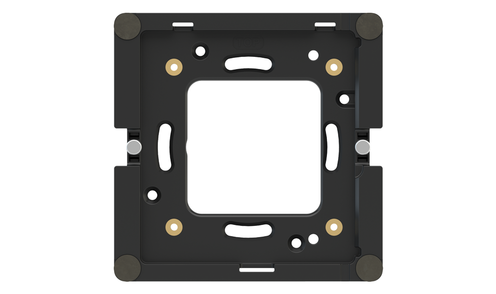 Signum square adapter (walls up to 35 mm)