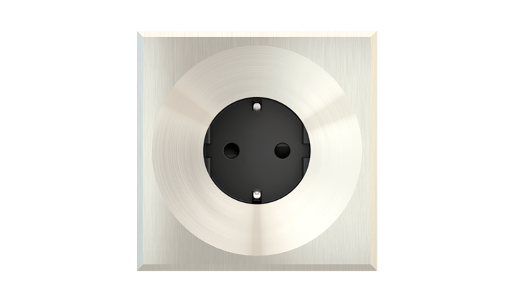 Power socket - DE