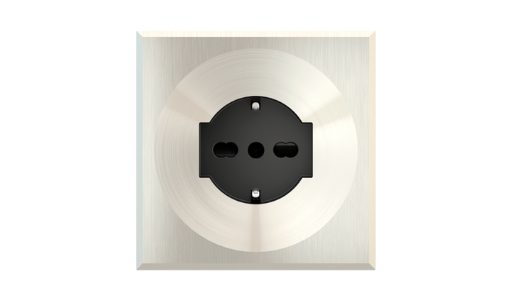 Power socket - IT