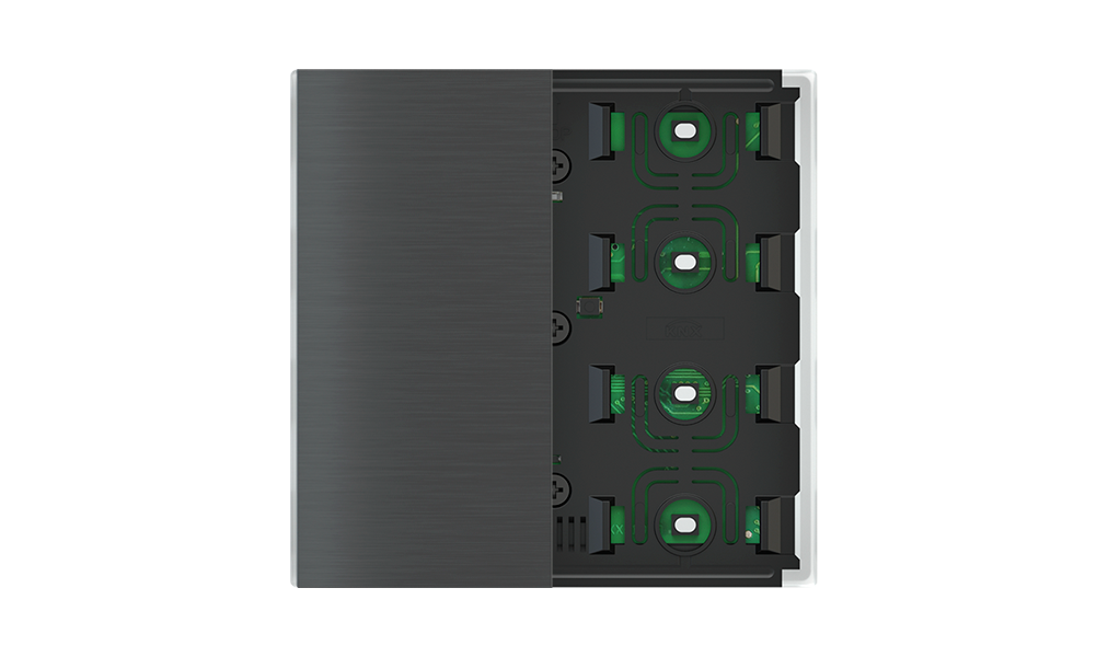 Rockers for 4-fold pushbuttons - FF series