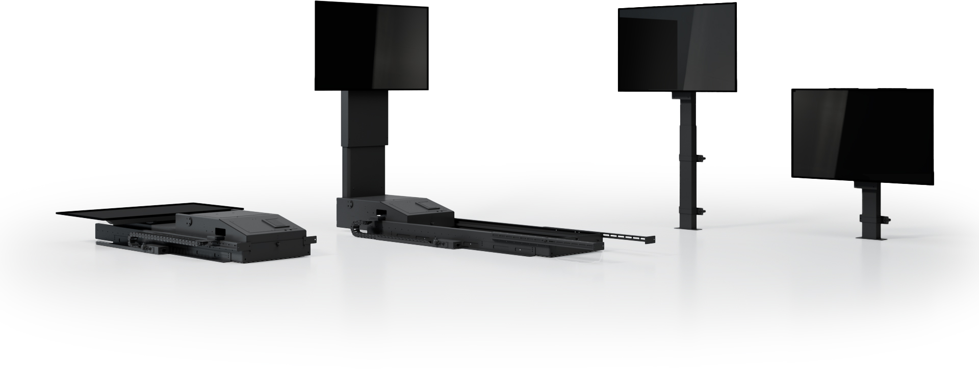 Ekinex Revélo Lift TV Asansör Sistemleri