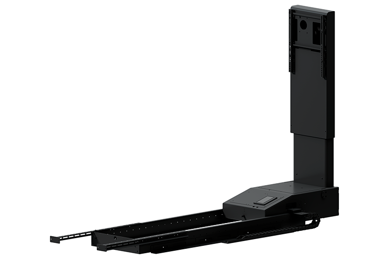 Under Bed Lift TV