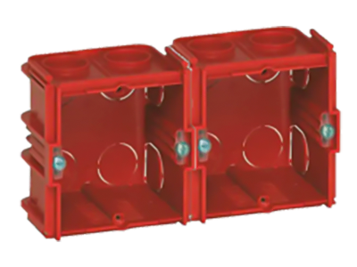 LEGRAND 2 x 0801 51