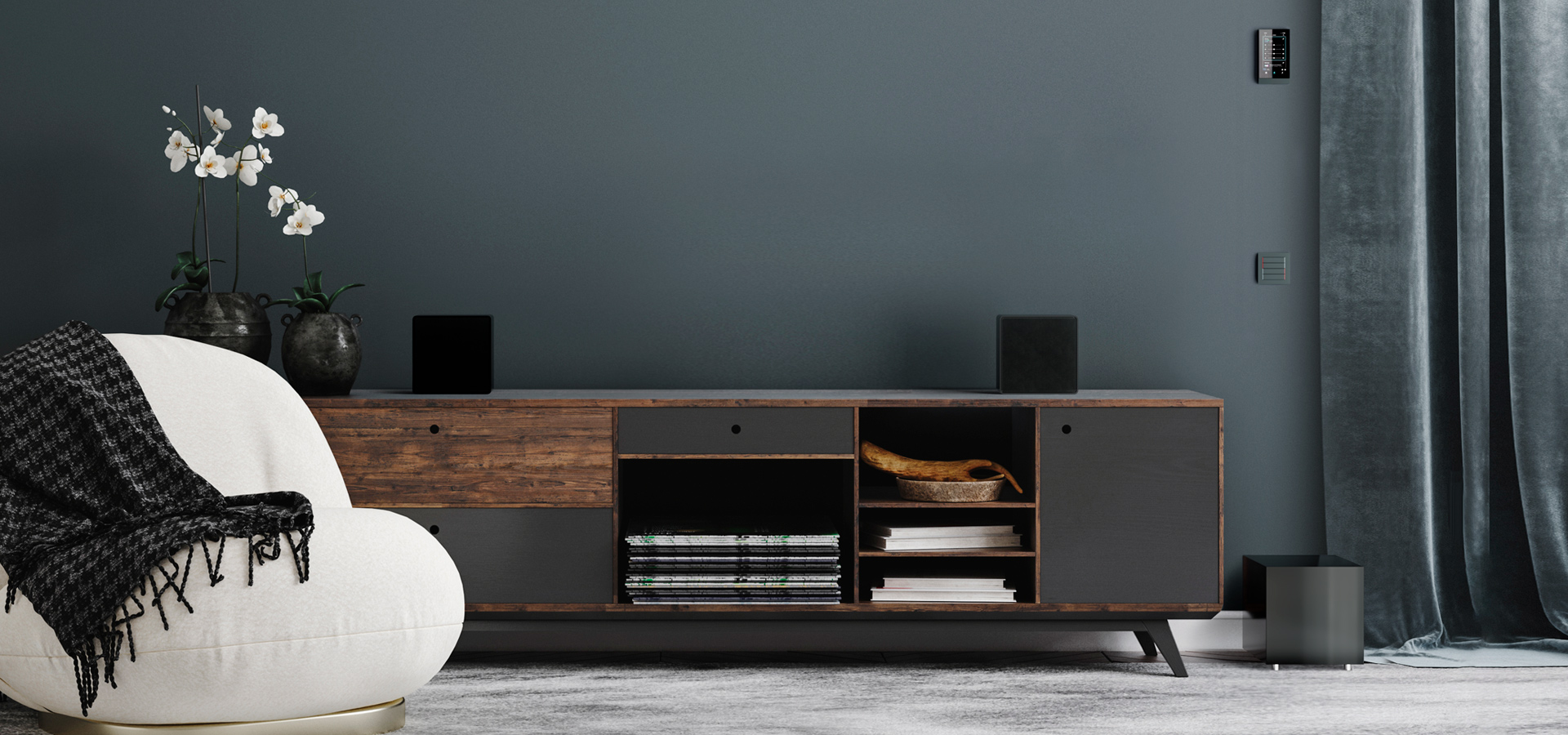 Sentio Multiroom Audio System