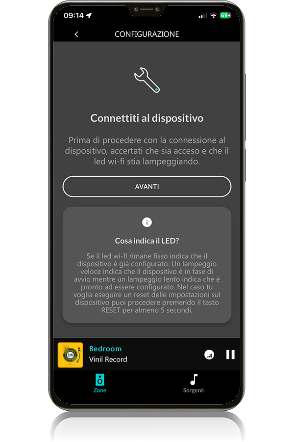 Adding Devices