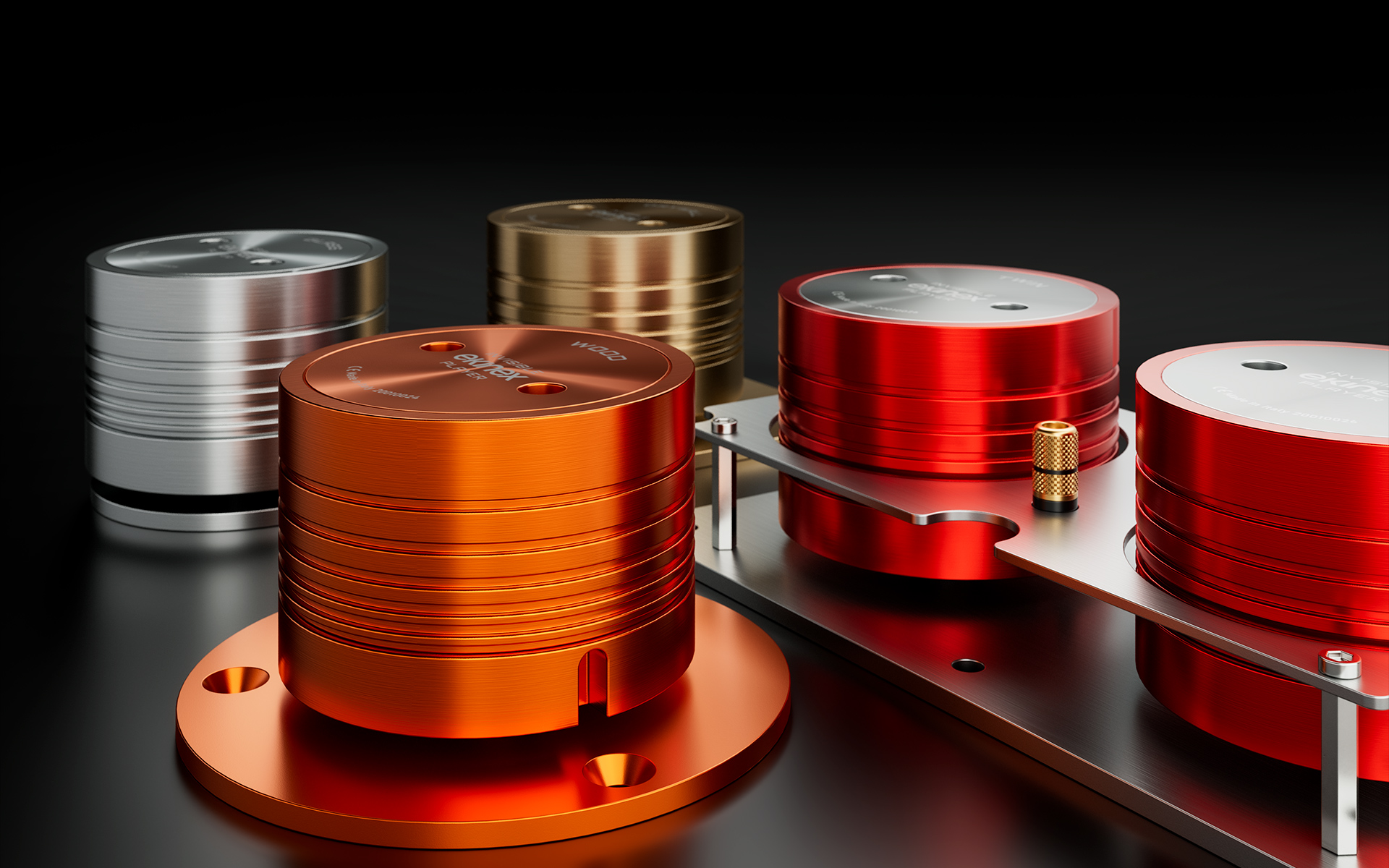Innovation Made in Italy that Turns Vibrations into Sound