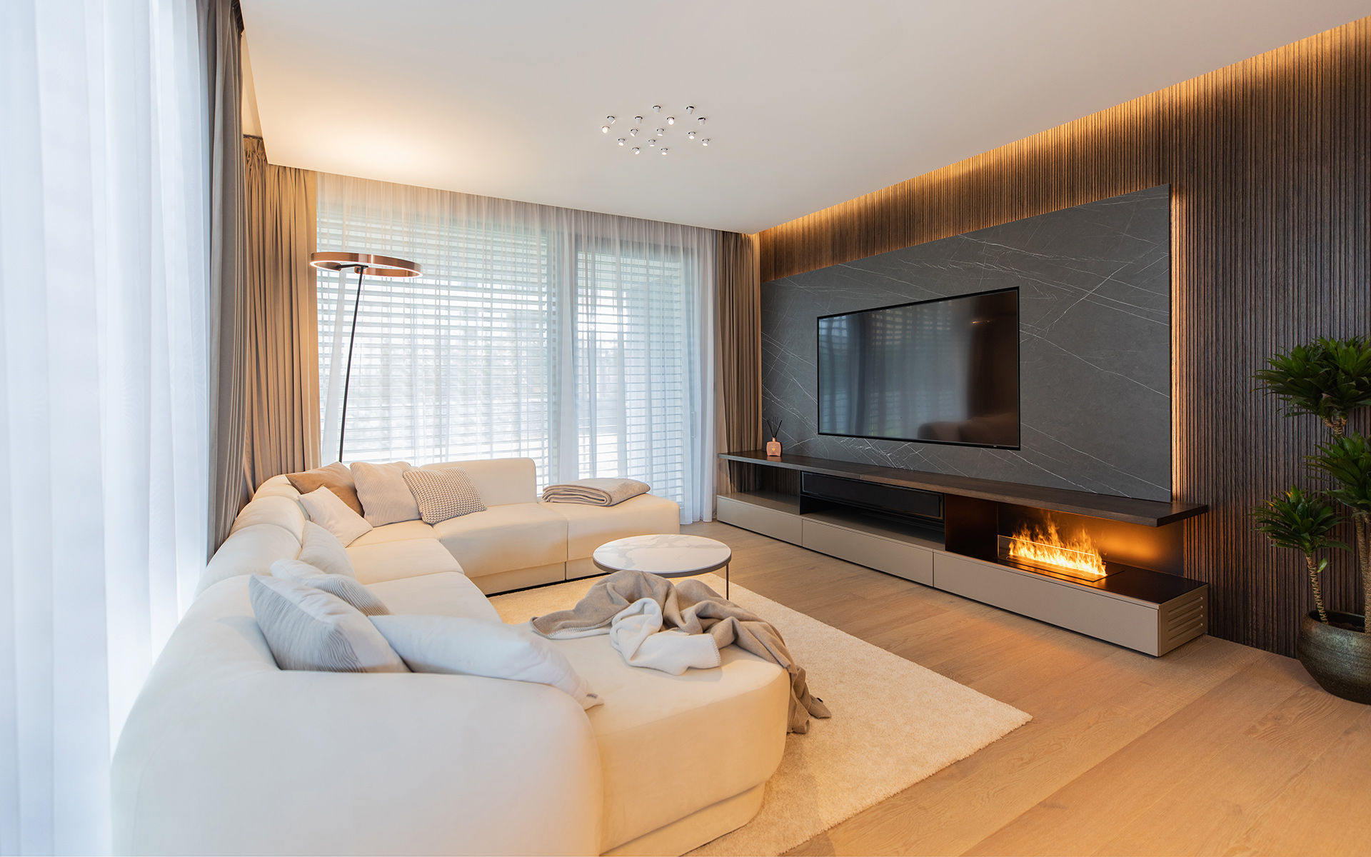 Luxury Residential Interiors