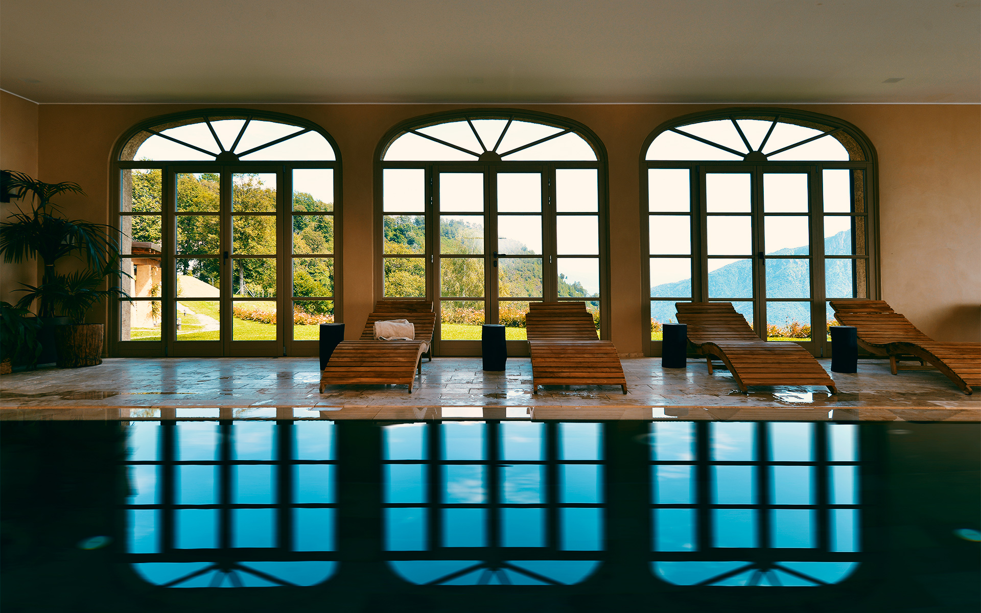 SPAs and Swimming Pools