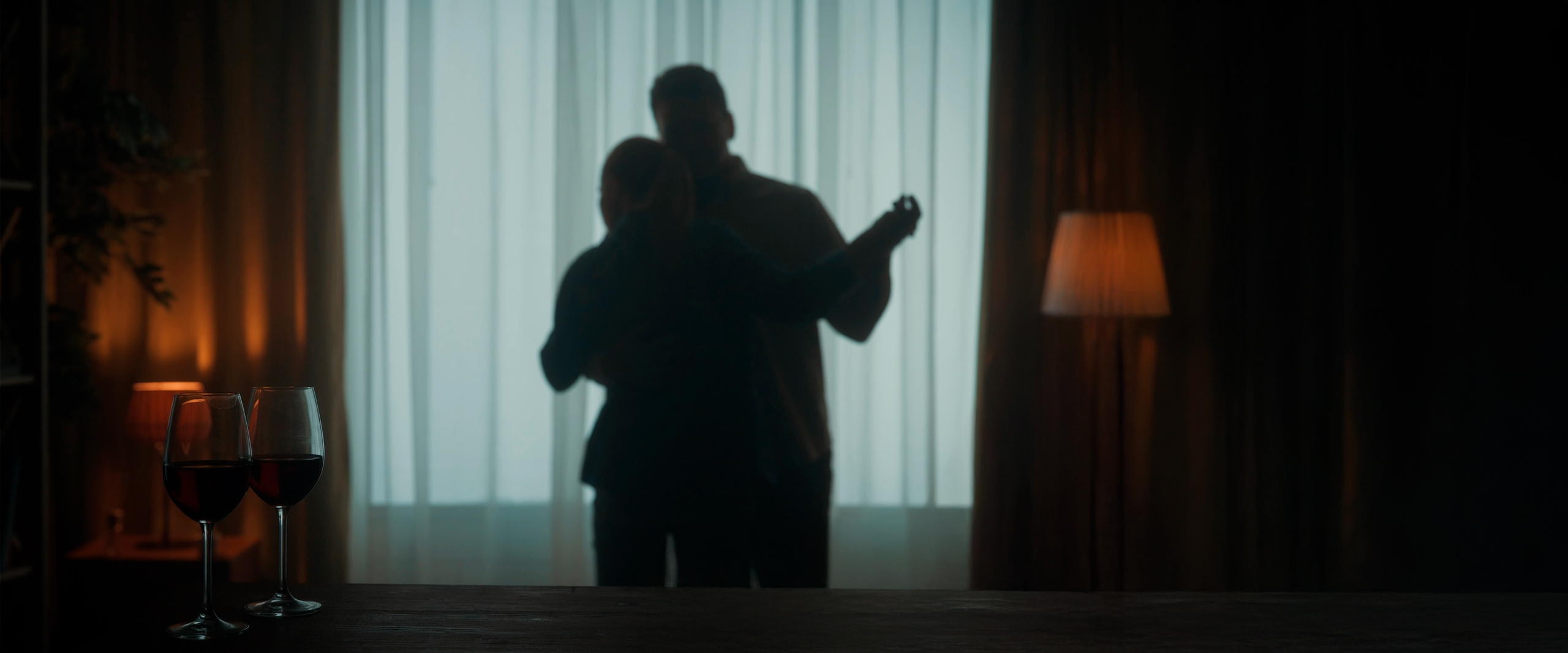 Invisible Sound, Tangible Comfort