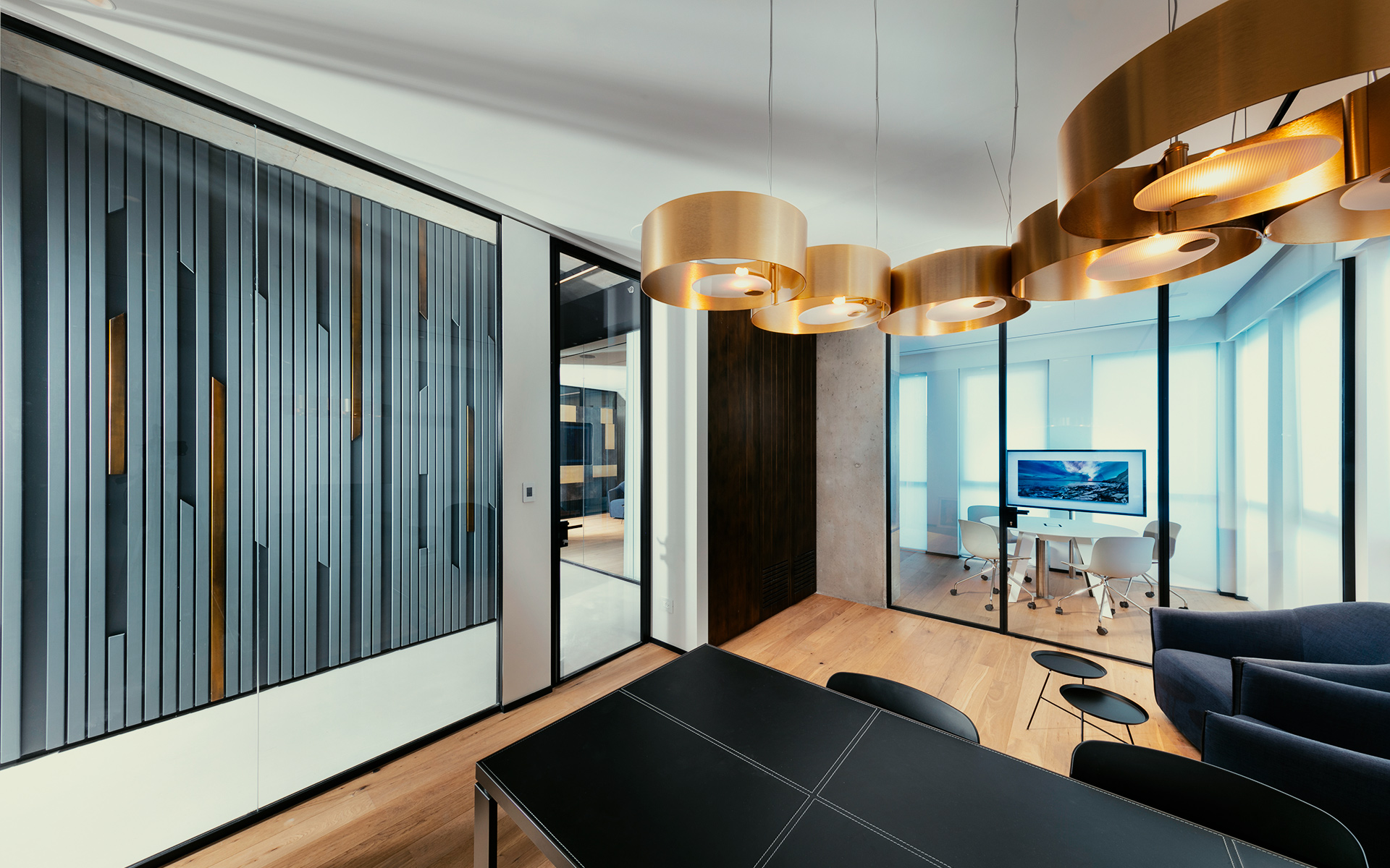 Offices and Conference Rooms