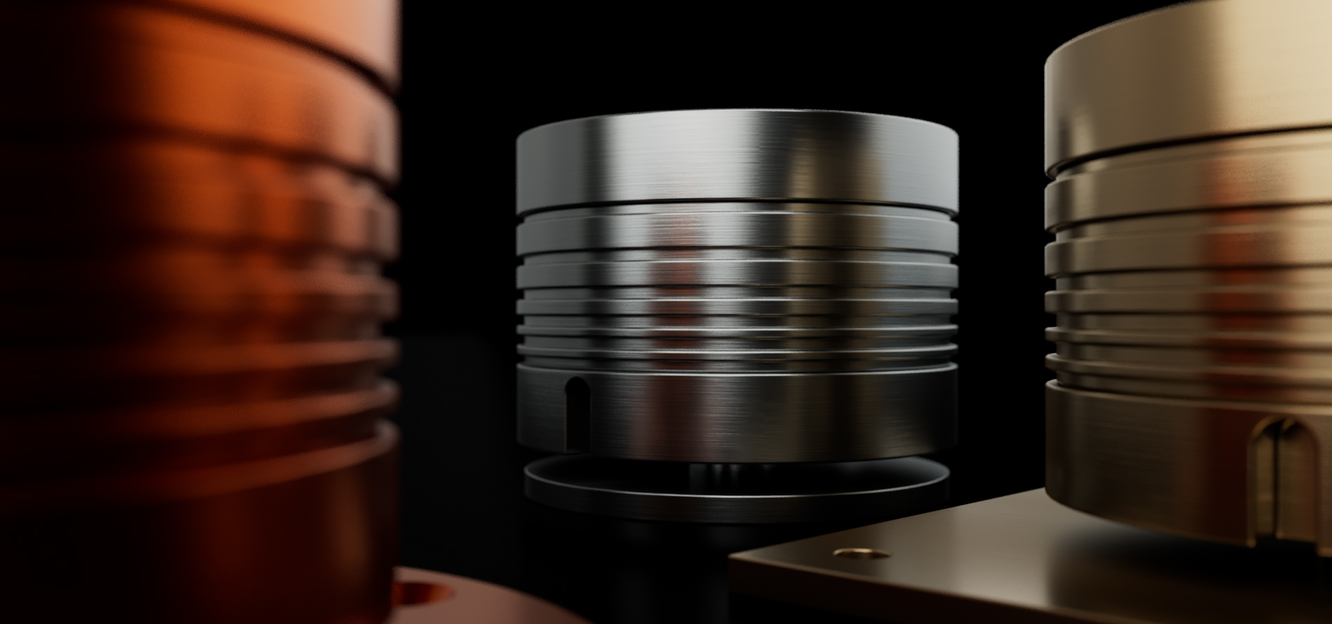 Ekinex Invisible Player Architectural Integration