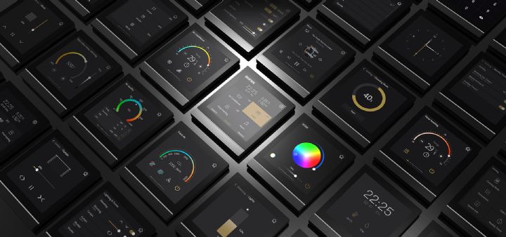 Intuitive Graphic Menus
