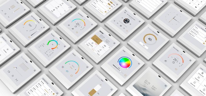 Modern Architecture & Lighting Control